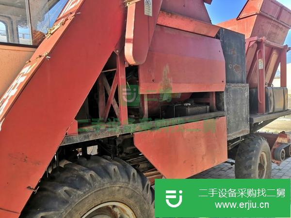 內蒙古出售二手收割機