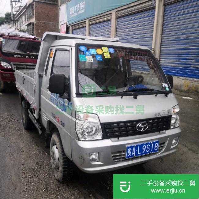 貴州出售二手時(shí)風(fēng)風(fēng)菱貨車