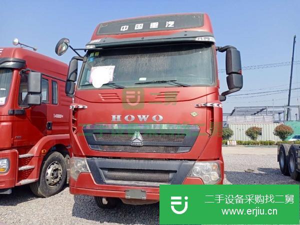 山東出售二手17年燃?xì)夂牢譅恳?30馬力國五排放