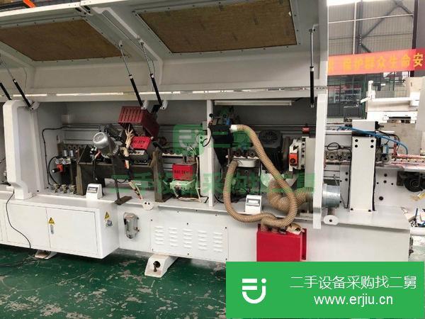 江蘇出售二手森百森封邊機(jī)