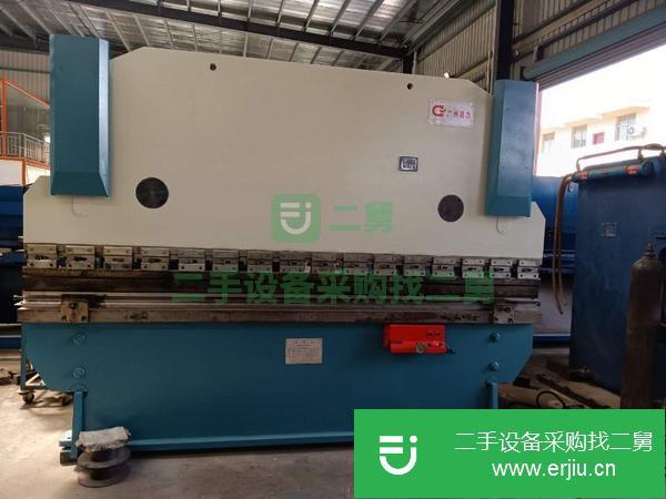 廣東出售二手貝力100T*3200折彎機