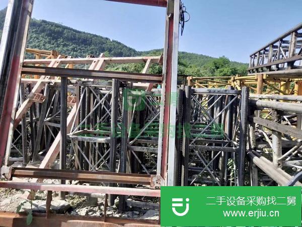 貴州出售二手中聯(lián)變頻電梯