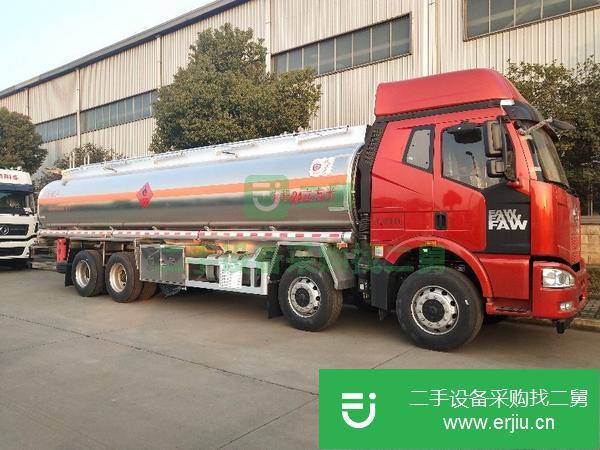 廣東出售二手20噸加油車