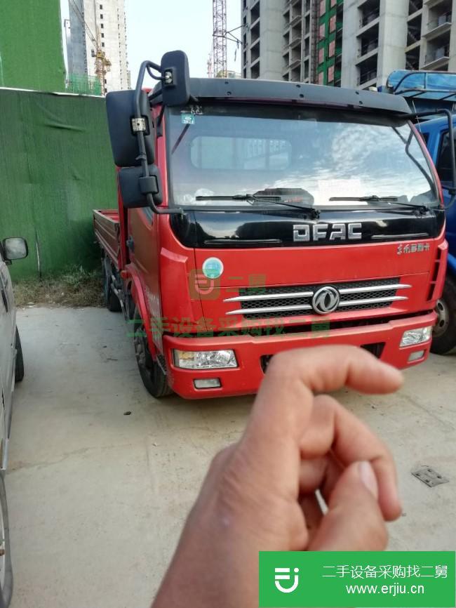 河南出售二手東風多利卡貨車