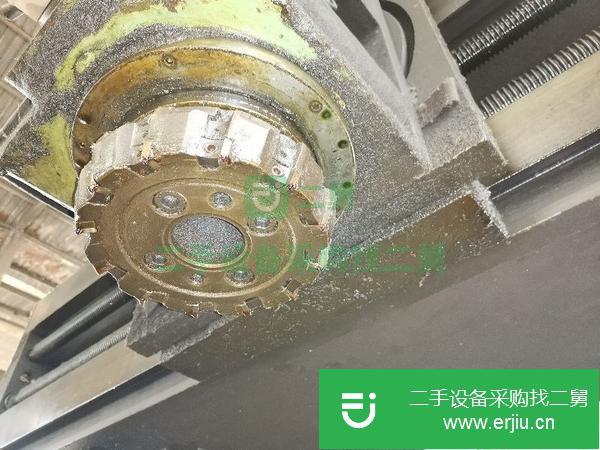 湖北出售二手龍門銑床
