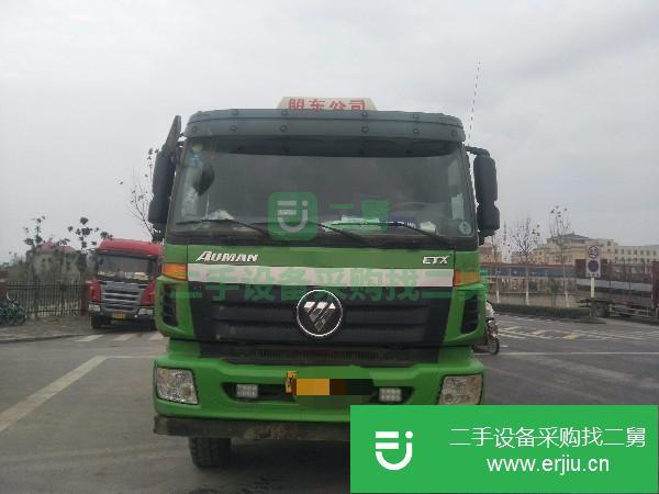 安微出售二手歐曼ETX自卸車