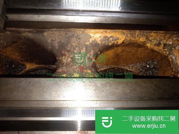 湖北出售二手廣州機床廠6135X750數(shù)控車床