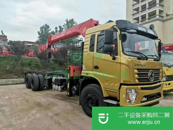 山西出售二手國五吊車 全國分期
