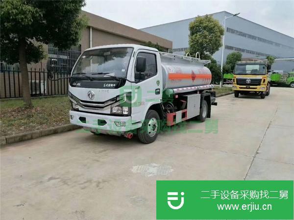 安徽出售二手15噸油罐車