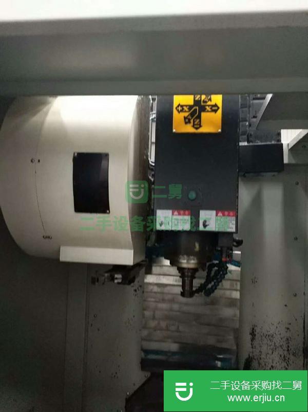 廣東出售二手立式加工中心