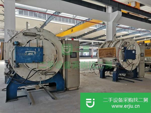浙江出售二手VKA60-60-90真空爐