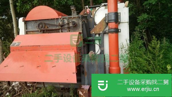 黑龍江出售二手小型收割機