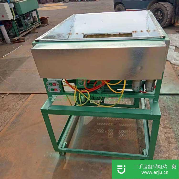河南出售二手150電動(dòng)夏威夷果開(kāi)口機(jī)