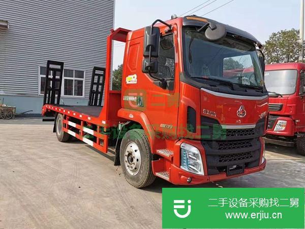 重慶出售二手東風(fēng)柳汽單橋平板運輸車可分期付款