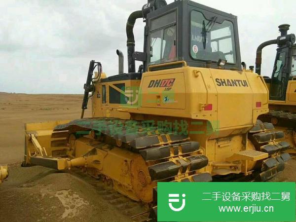 山東出售二手濕地推土機(jī),原版油漆