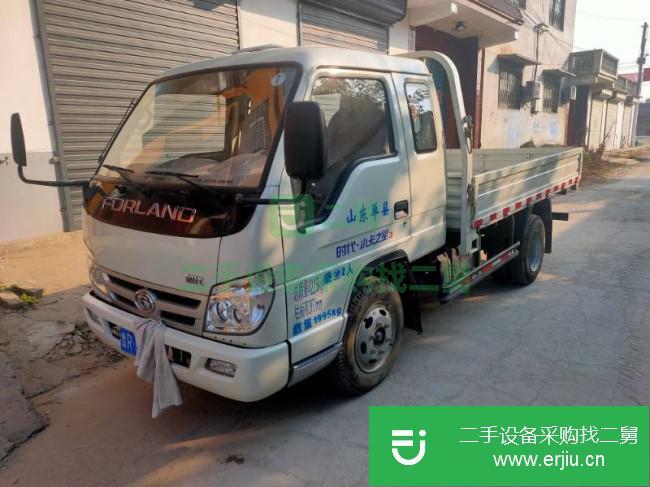 山東出售二手時代小卡貨車