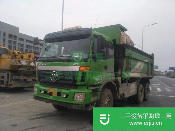 安微出售二手歐曼ETX自卸車