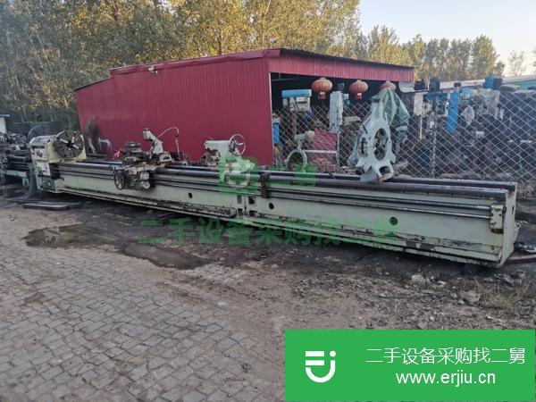 河北出售二手福州八米6180車床