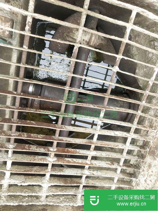 湖南出售二手三一電拖泵  110千瓦電機