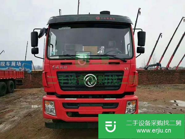 湖南出售二手徐工16噸隨車吊