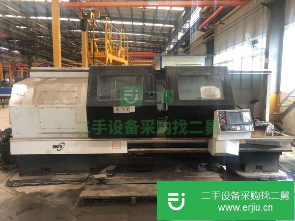 湖北出售二手數控車床