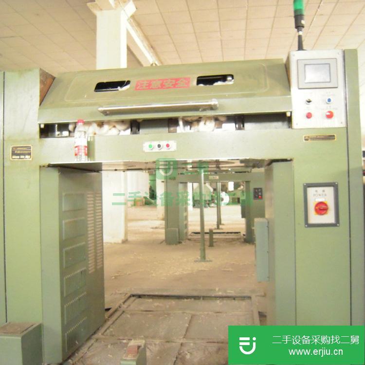 江蘇出售二手并條機