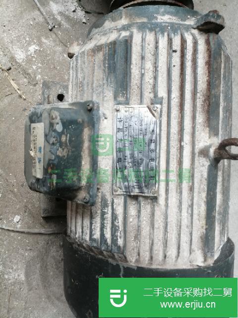河南出售二手三相異步電動機