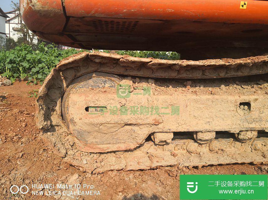 四川出售二手日立EX120挖掘機