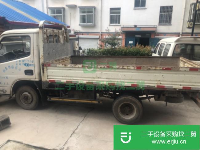 山東出售二手東風多利卡貨車