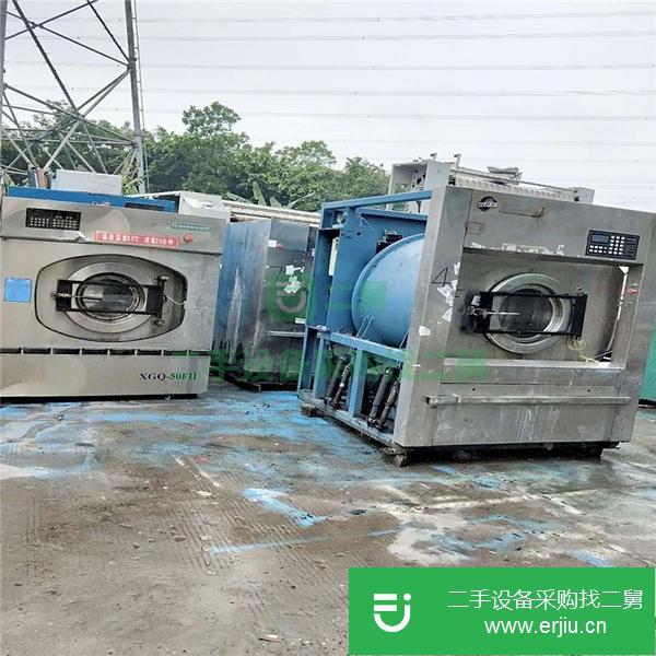 福建出售二手上海航星50公斤洗脫機(jī)
