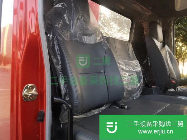 湖北出售二手藍牌5噸隨車吊