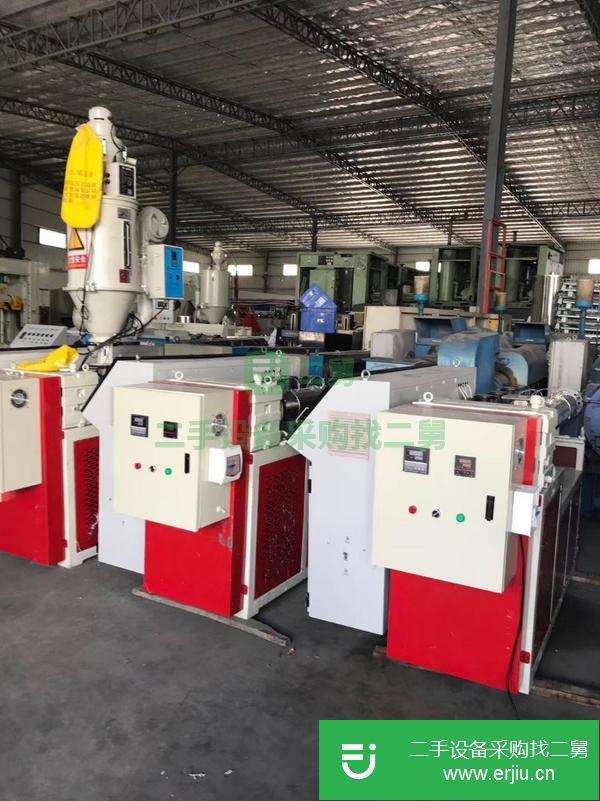 廣東出售二手擠出機