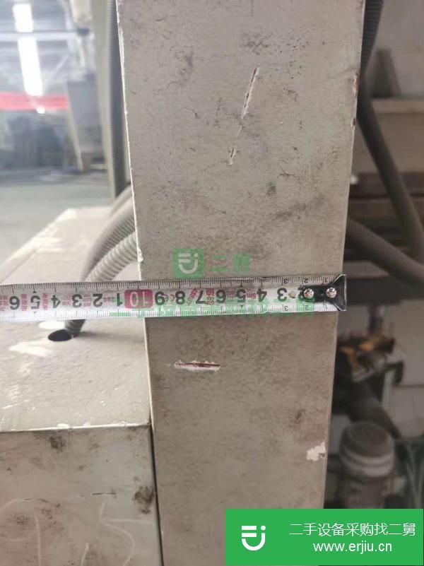 河南出售二手南通康海1300噸8.4米折彎機