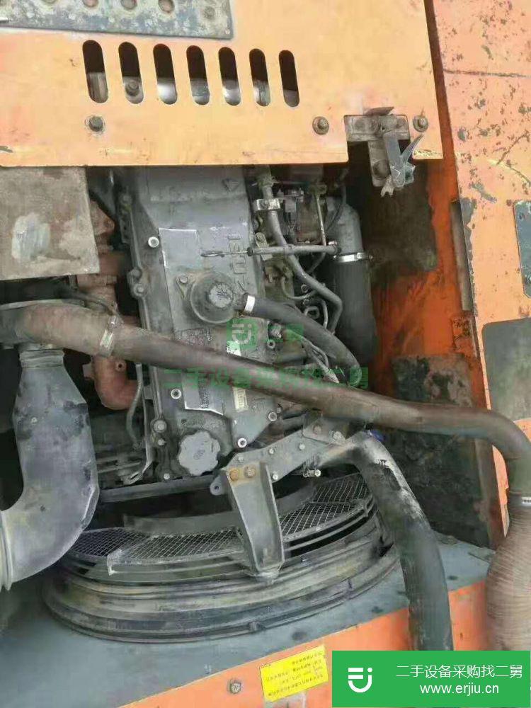 河南出售二手日立EX270挖掘機