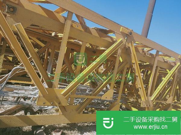 河北出售二手徐工塔吊