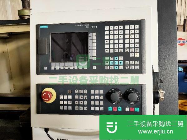 河北出售二手沈陽5085數控車床