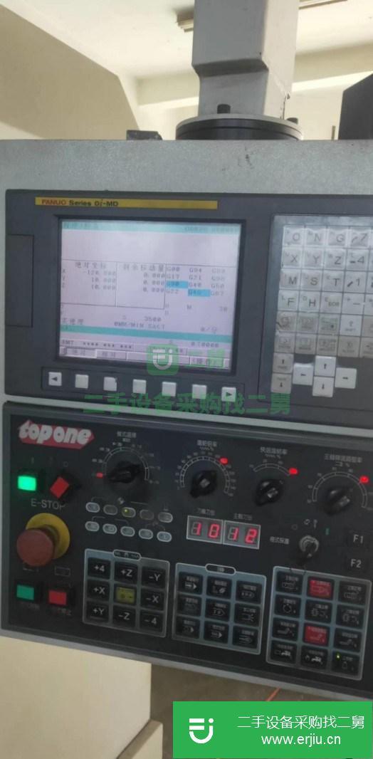 山東出售二手臺灣旭正MCV-855數控銑床
