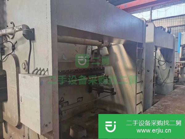 遼寧出售二手1300噸8.4米折彎機