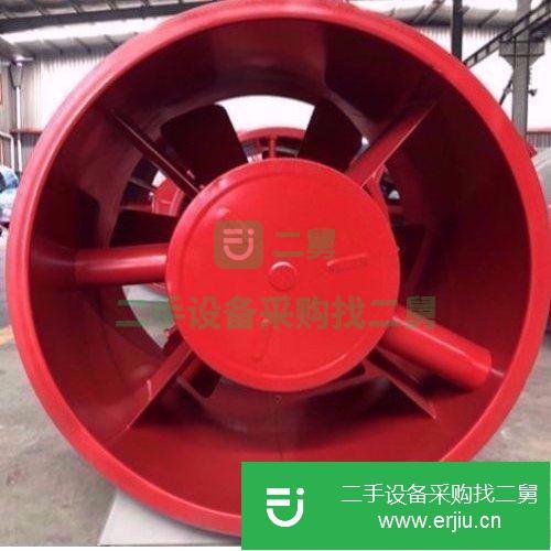 山東出售二手耐高溫排煙風(fēng)機