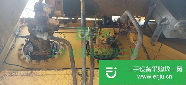 內蒙古出售二手徐工20B汽車吊單位車