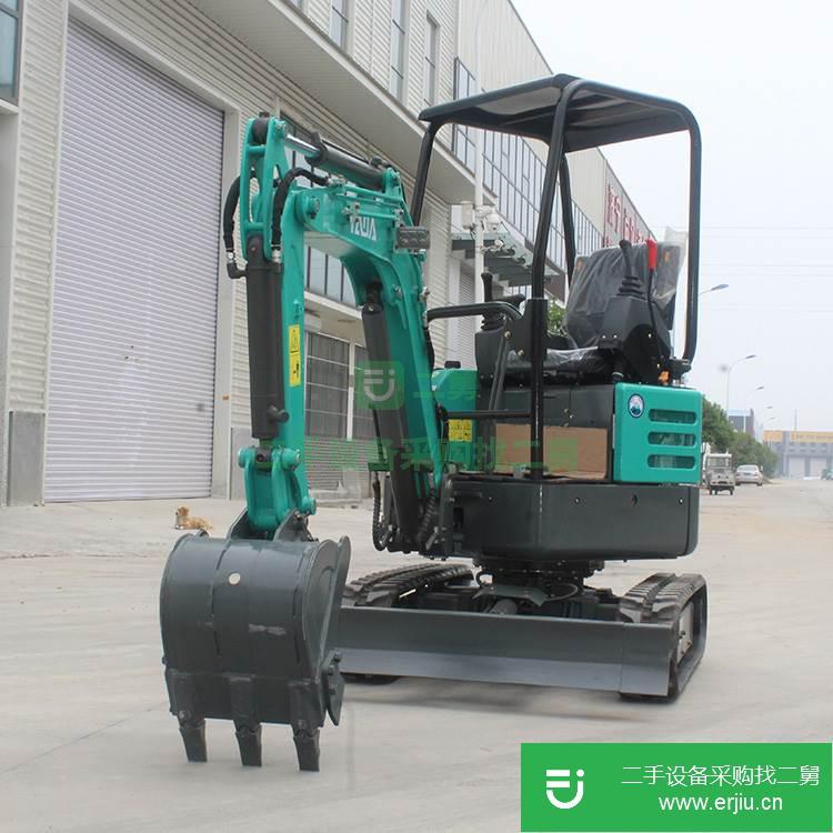 山東出售二手微型挖掘機
