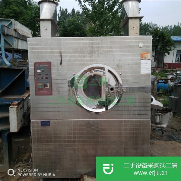 山東出售二手全自動包衣機