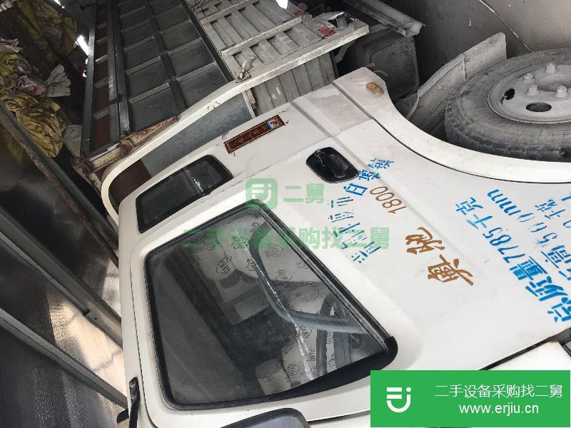 山東出售二手奧馳載貨車