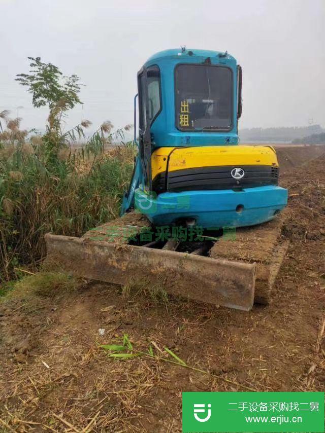 安微出售二手久保田KX1613S挖掘機