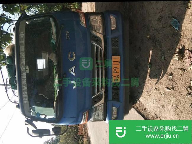 陜西出售二手江淮駿鈴貨車