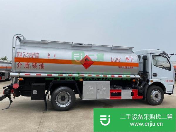 福建出售二手油罐車