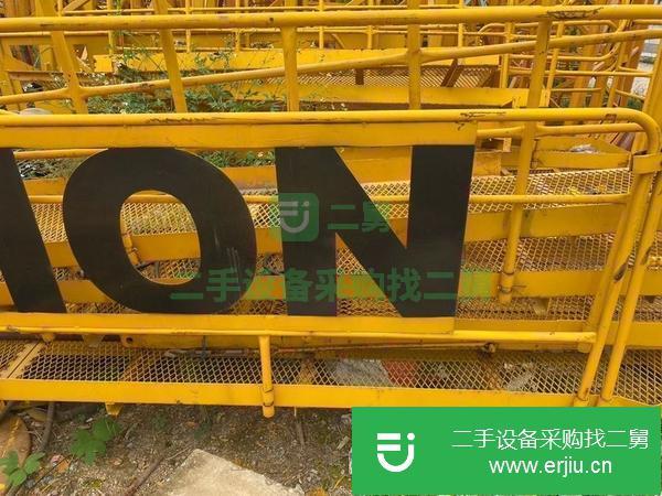 廣東出售二手中聯(lián)塔吊