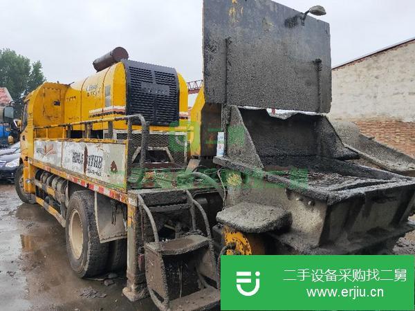 天津出售二手鴻得利車載泵泵況免檢