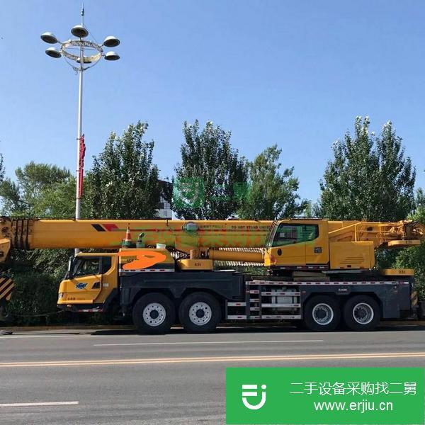 江蘇出售二手徐工吊車，手續齊全，車況好有需要的聯系