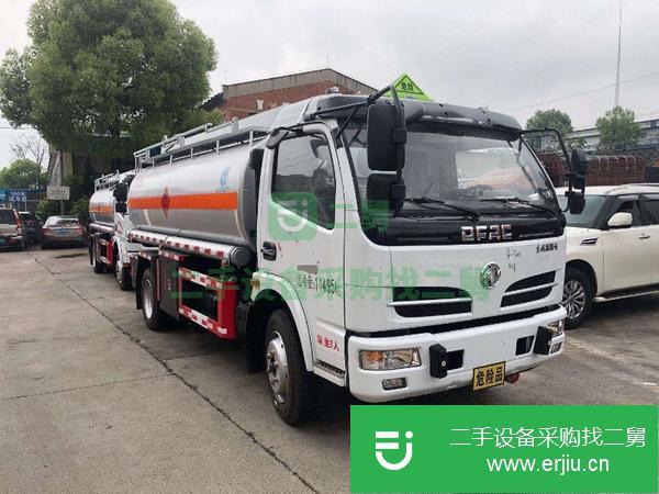 河南出售二手8噸加油車